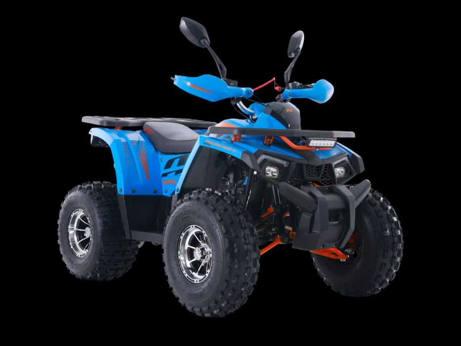 ASIX Muddy Fourcraft Hunter Comander 125 NAJLEPSZE DLA TWOJEGO DZIECKA