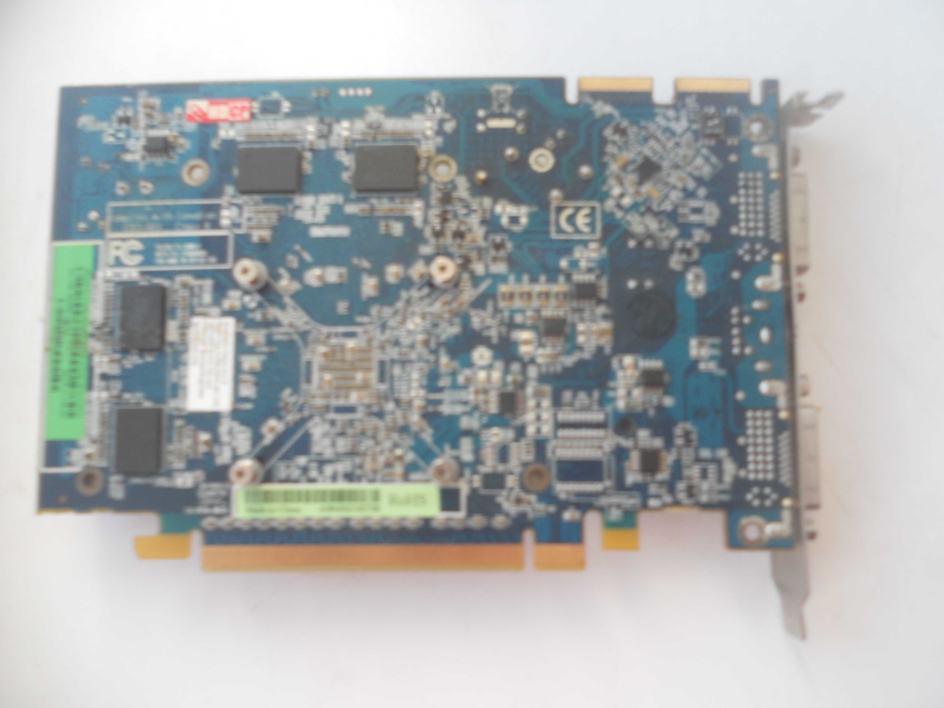 Sapphire AMD Radeon HD 4670 GDDR3 512 mb