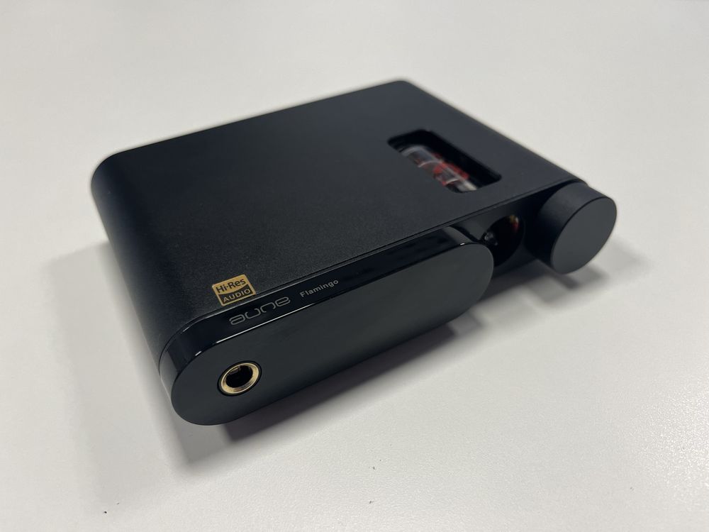 Aune Flamingo Tube DAC