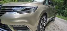 Renault Espace Nprawdę Warto. Intiale Paris 4control 160KM Super Stan 7os.