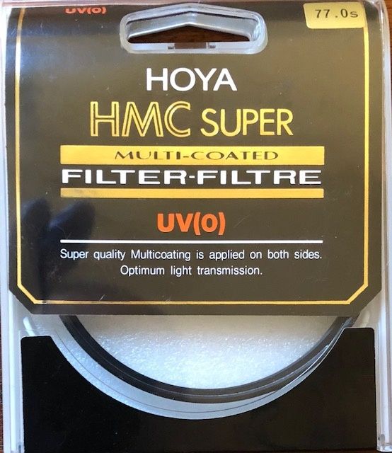 Filtr HOYA Super HMC UV(0) 77mm filtr UV