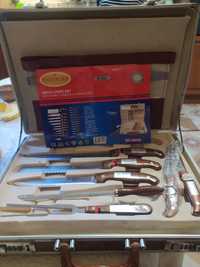 Набор ножей Шефер 11 предметов