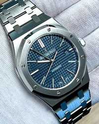 Relógio Audemars Piguet Azul