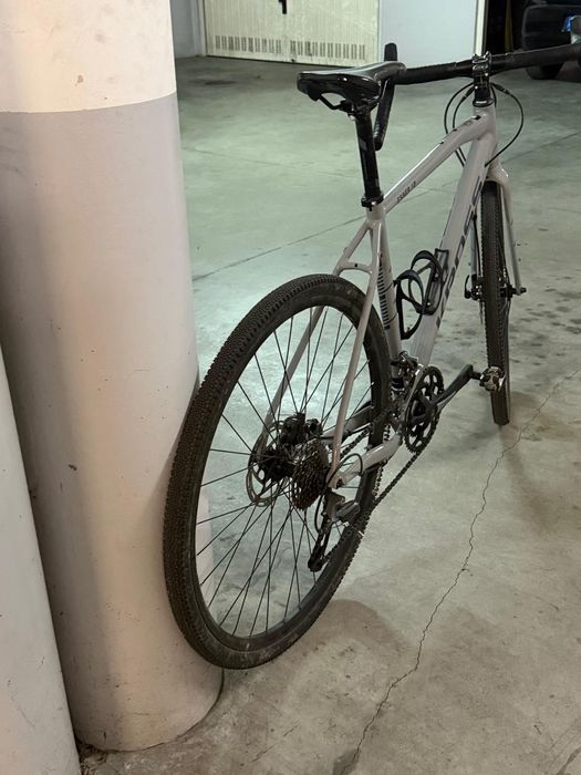 Bicicleta Gravel