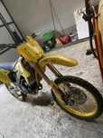Cross SUZUKI 250cm3