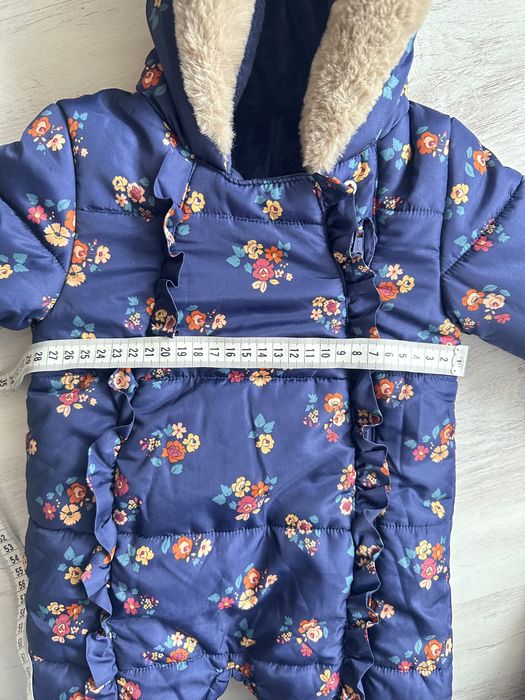 Зимовий комбінезон George 6-9 міс. 74 р.