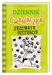 Dziennik cwaniaczka. Zezowate szczęście. Nasza Księgarnia