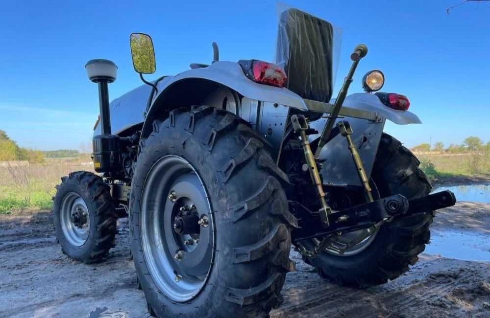 Мінітрактор Скаут 244,Сінтай 244 .4х4+гідрач.Трактор з доставкою.Обмін