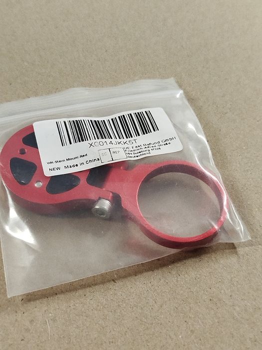 Uchwyt na licznik rowerowy Garmin (V3)