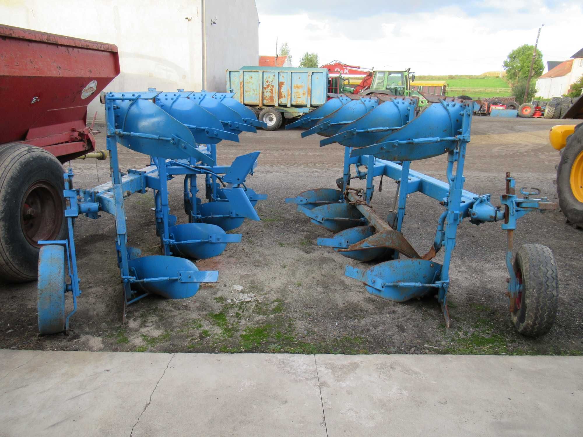 plug Lemken Opal 140