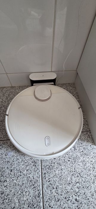 Xiaomi Aspirador Mi Robot Vacuum Mop 2 Pro Branco