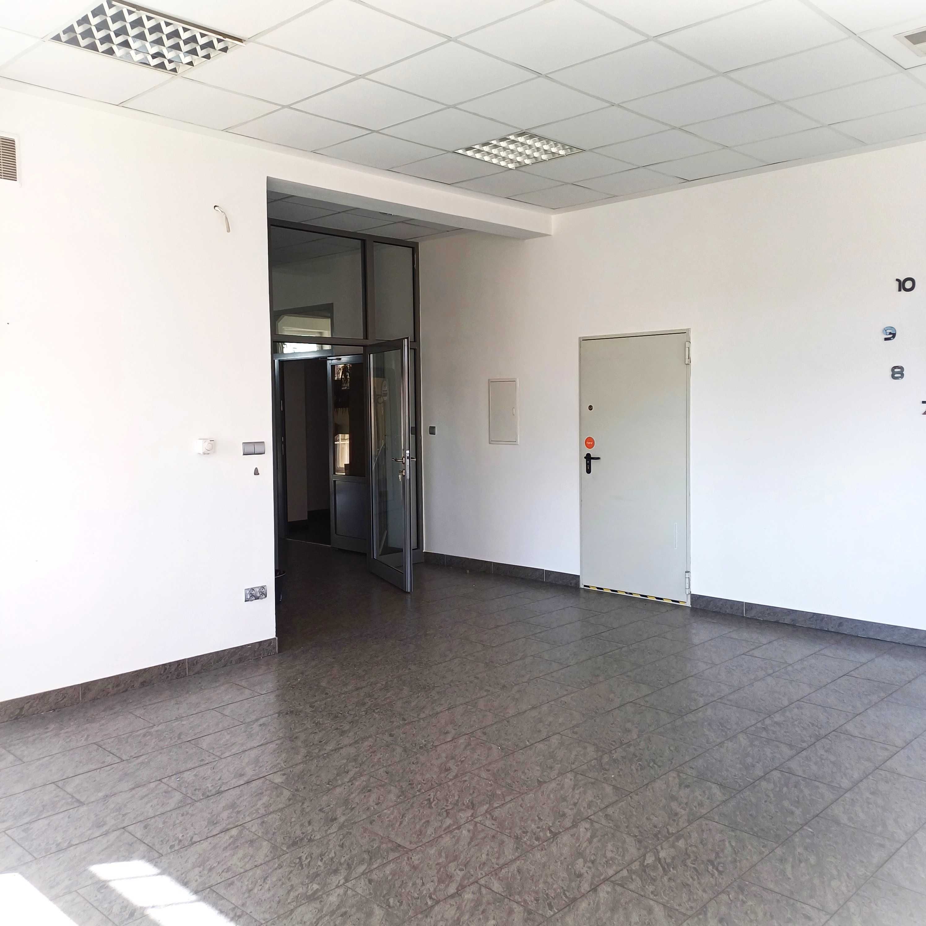 Do wynajęcia – lokal biurowy w centrum Kęt