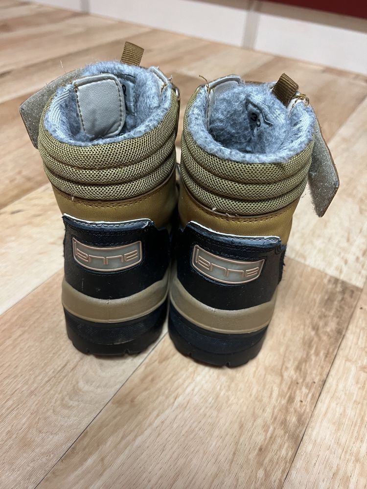 Lenne зимние ботинки сапоги