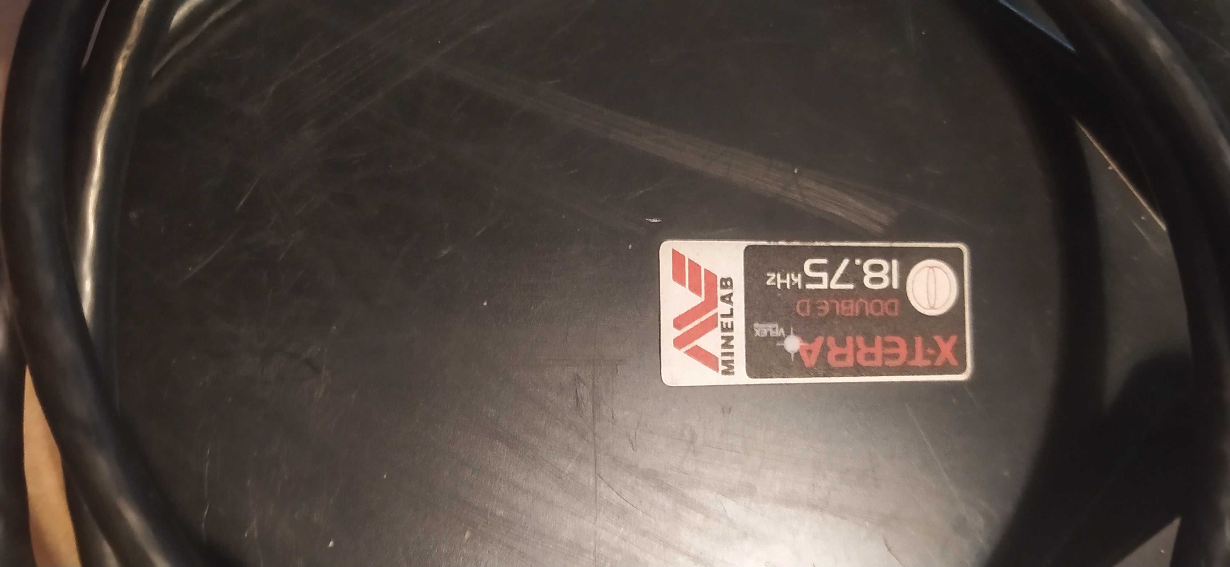Cewka wykrywaczy metali X-tera 705 i poprzednich wersji 50, 505, 70