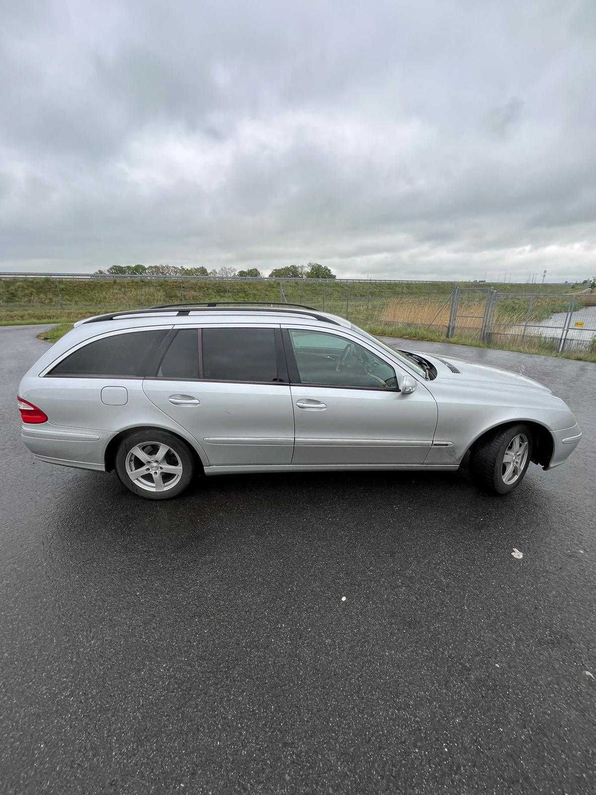 mercedes benz 320cdi w211