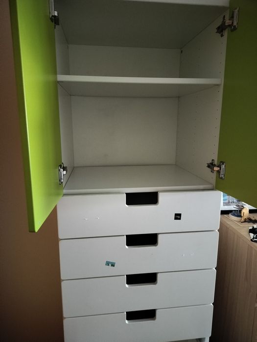 Vendo 2 moveis guarda roupa