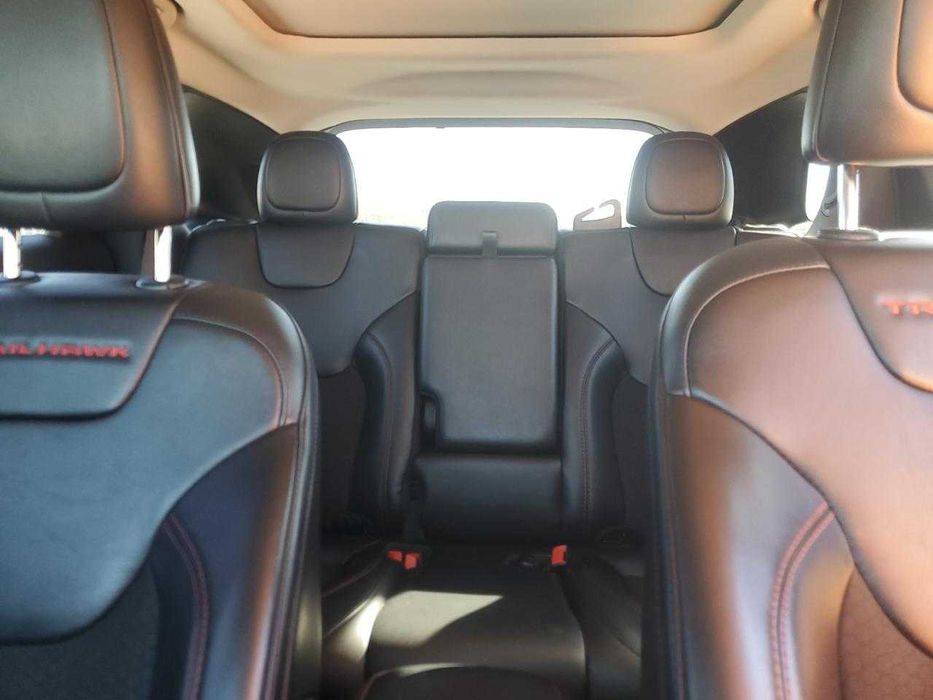 Продам Jeep Cherokee Trailhawk 2021 3.2л 141 тис км РОЗМИТНЕНИЙ