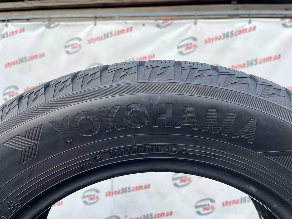 225/60 r17 yokohama ice guard ig60 8mm шини бу зима