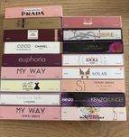 Perfumetki 3 sztuki
