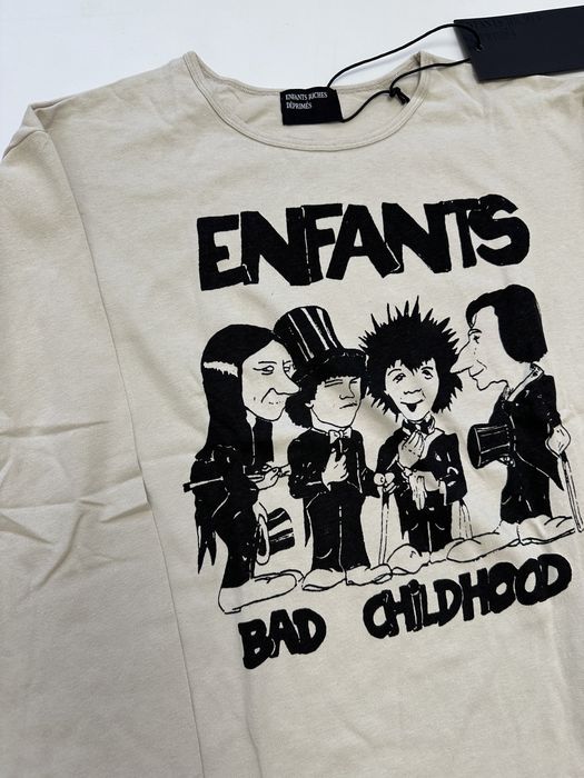 лонгслив Erd enfants riches deprimes