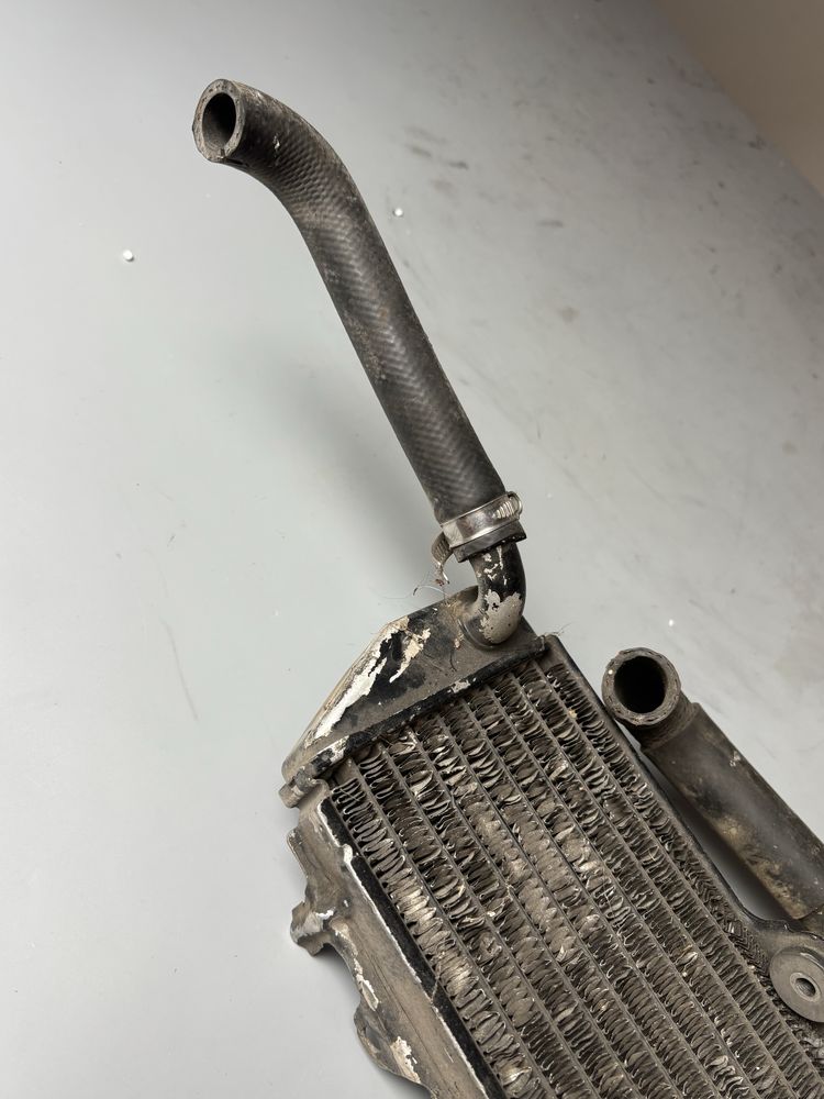 Chłodnica Lewa SUZUKI TS125 Cross Enduro