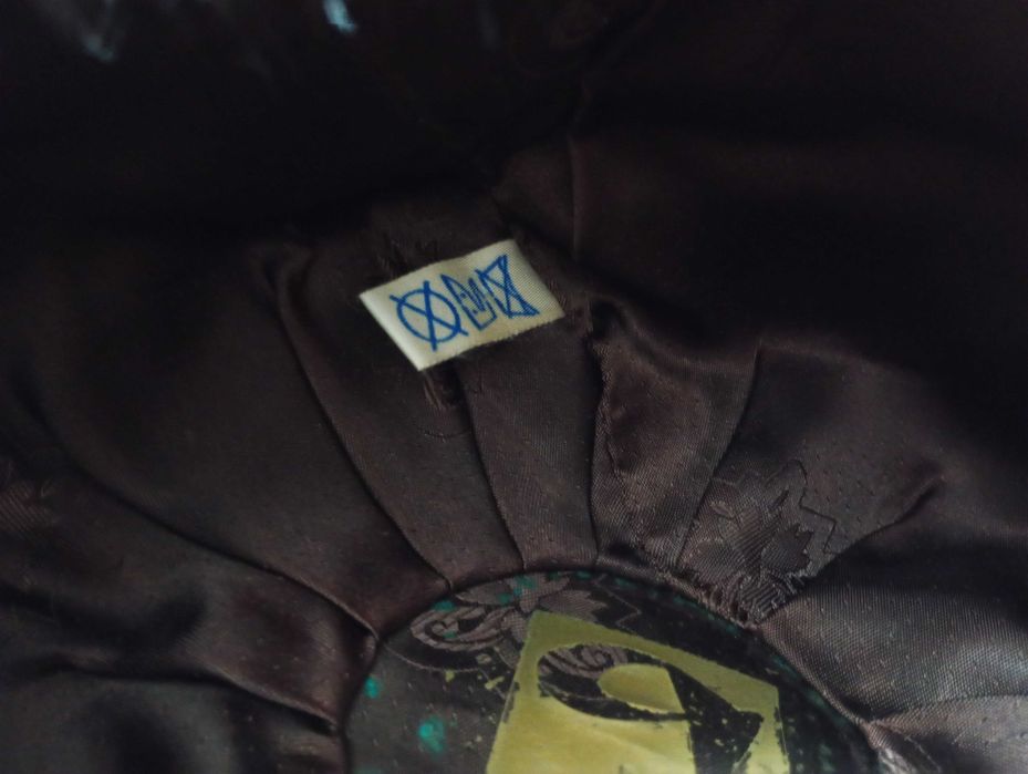 Czapka z futra zimowa