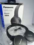 Słuchawki Panasonic RP-HF420b (2500/24) tyl