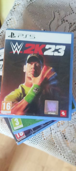 Gry na ps4/ps5 cena do negocjacji