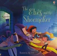 NOWA Usborne The Elves and the Shoemaker