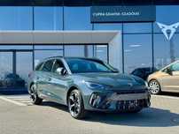 Cupra Leon Sportstourer Zimowy, Pakiet Edge, 18 calowe koło dojazdowe zapasowe +POLISA 1ZŁ