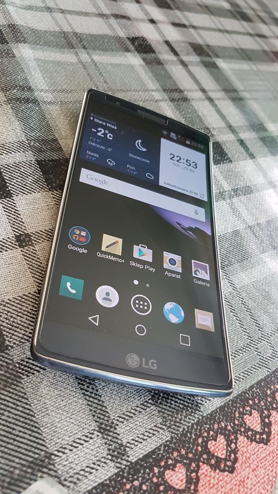 LG G Flex 2 !Uszkodzony! Wysyłka