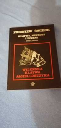 Książka za darmo - Zbigniew Święch - Klątwy, Mikroby i Uczeni - tom II