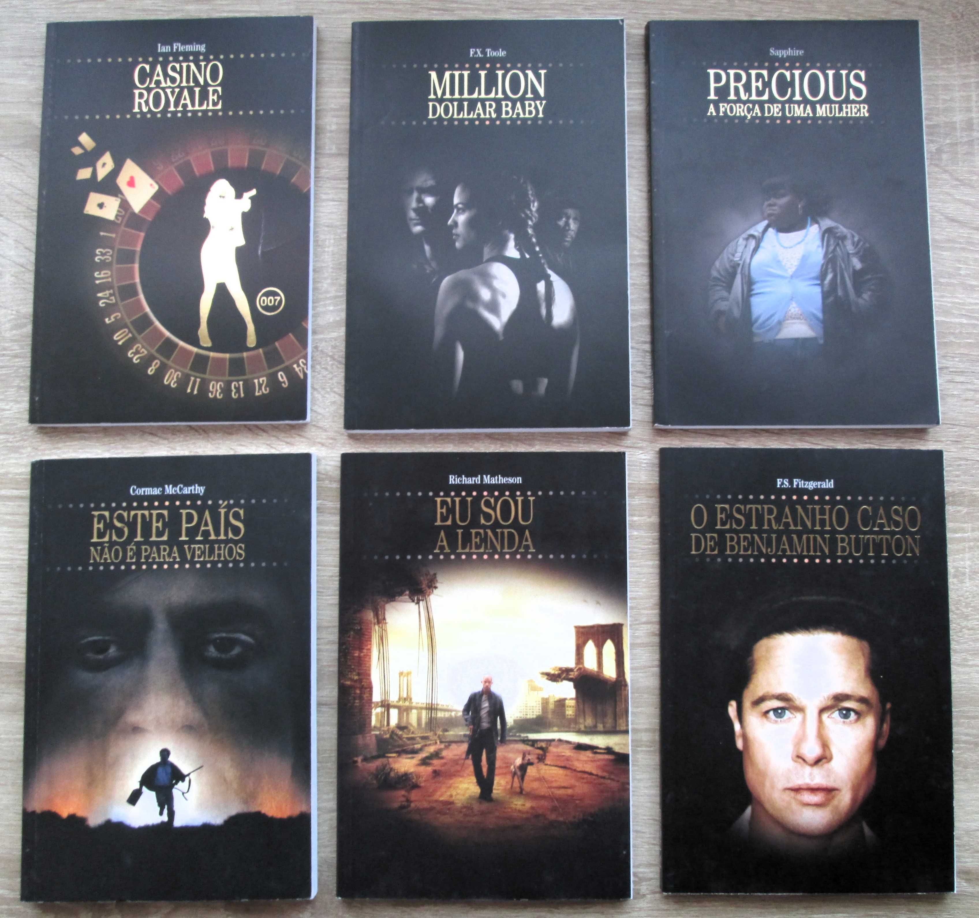 Coleção Revista Visão Livros de Filmes
