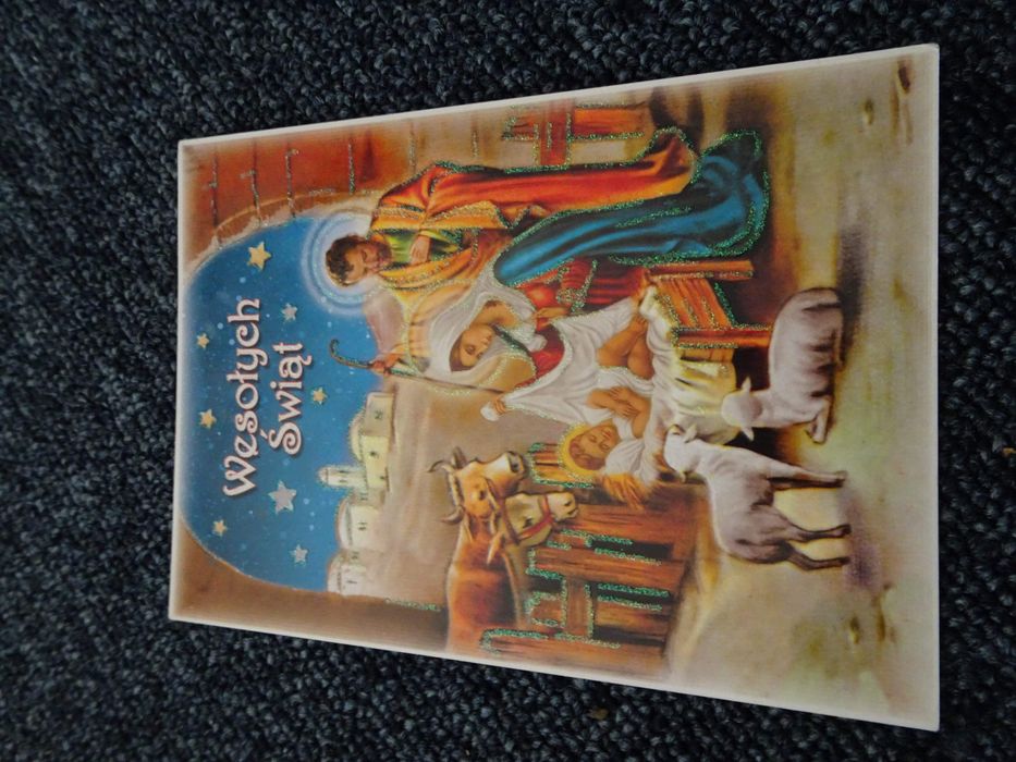 kartka świąteczna B6 nr 9