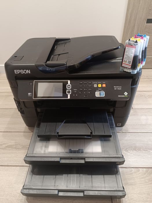 Принтер Epson WF-7620