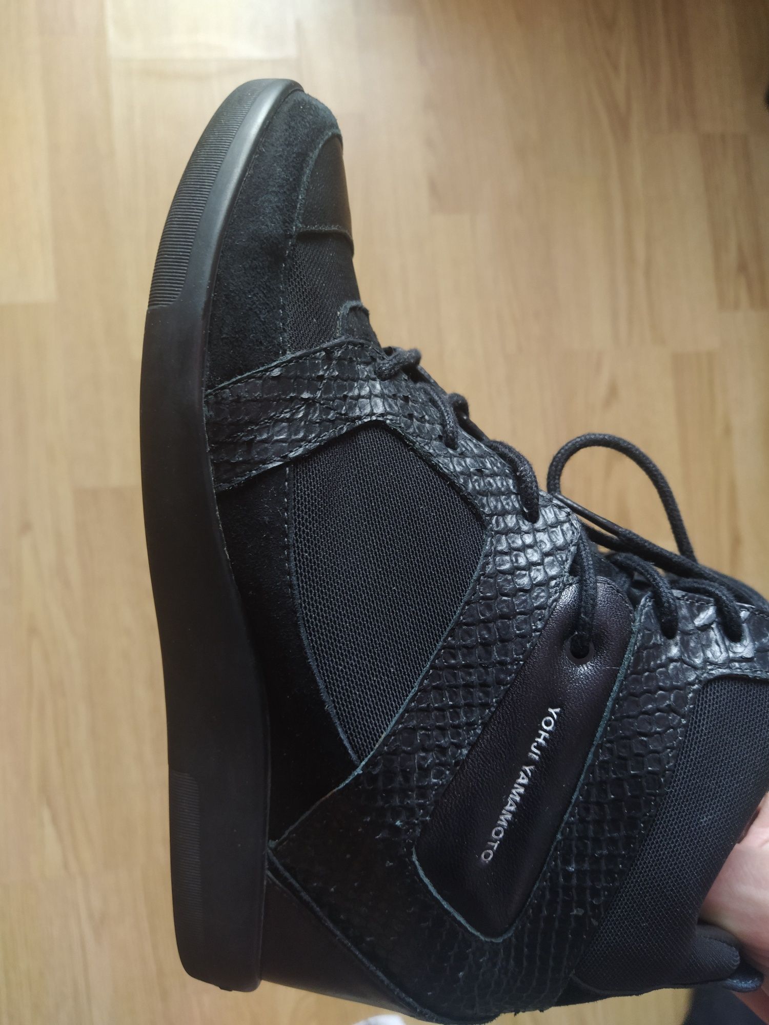 Кроссовки Adidas Y-3 Yohji Yamamoto 38 размер 24,5см