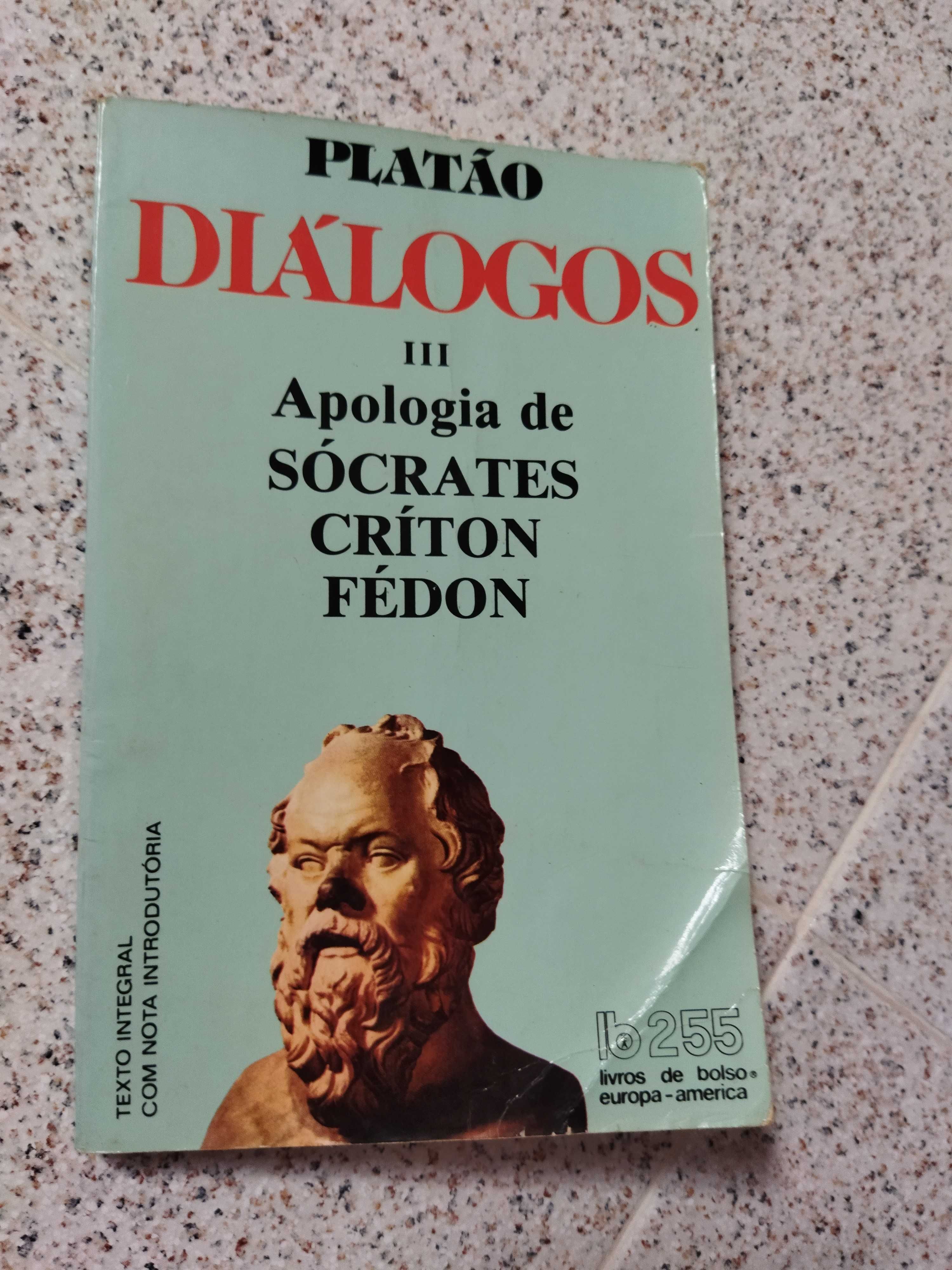 Diálogos III - Platão
