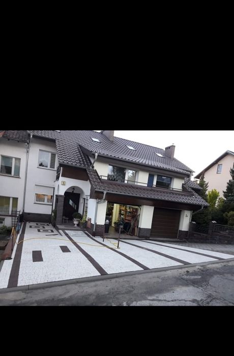 Usługi brukarskie, roboty ziemne,ogrodzenia, tarasy,usługi minikoparką