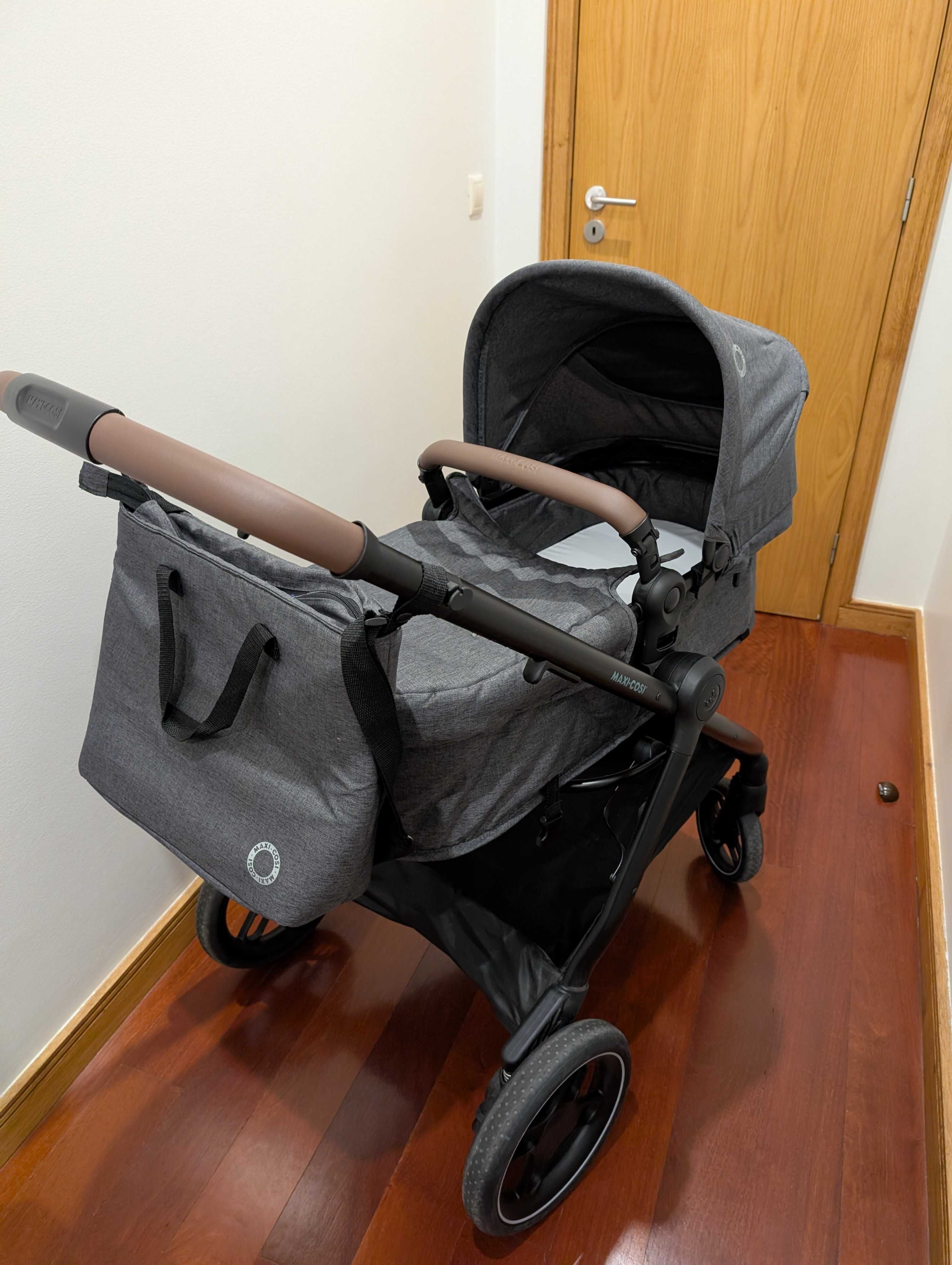 Carrinho Maxi-Cosi Zelia S Trio