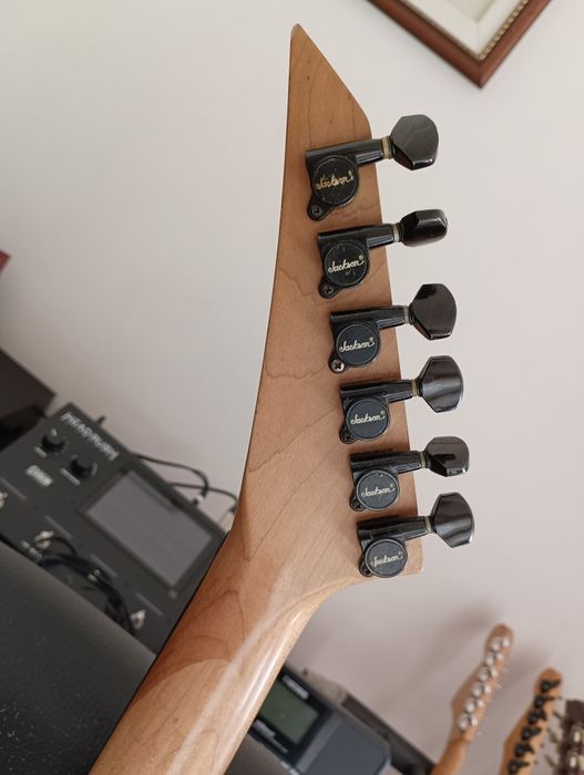 Jackson stealth Japan