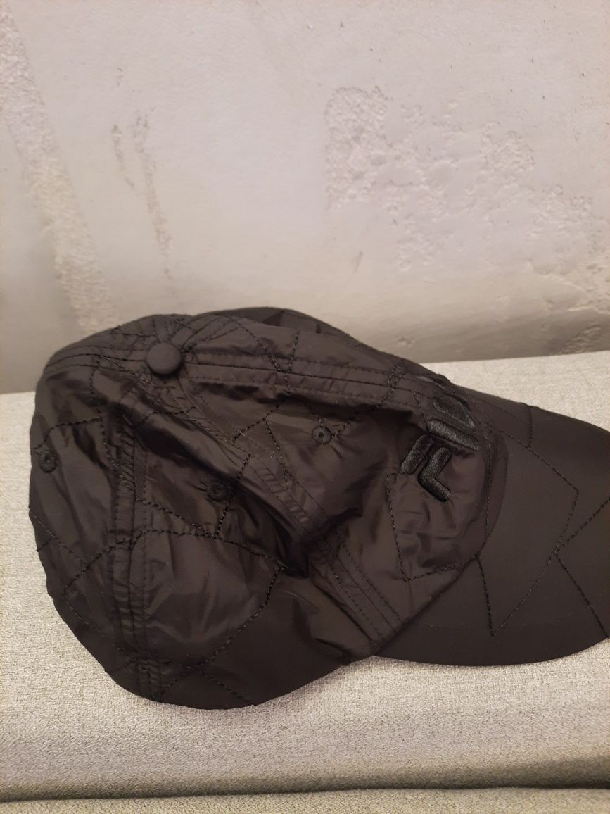 Czapka z daszkiem Fila ,one size