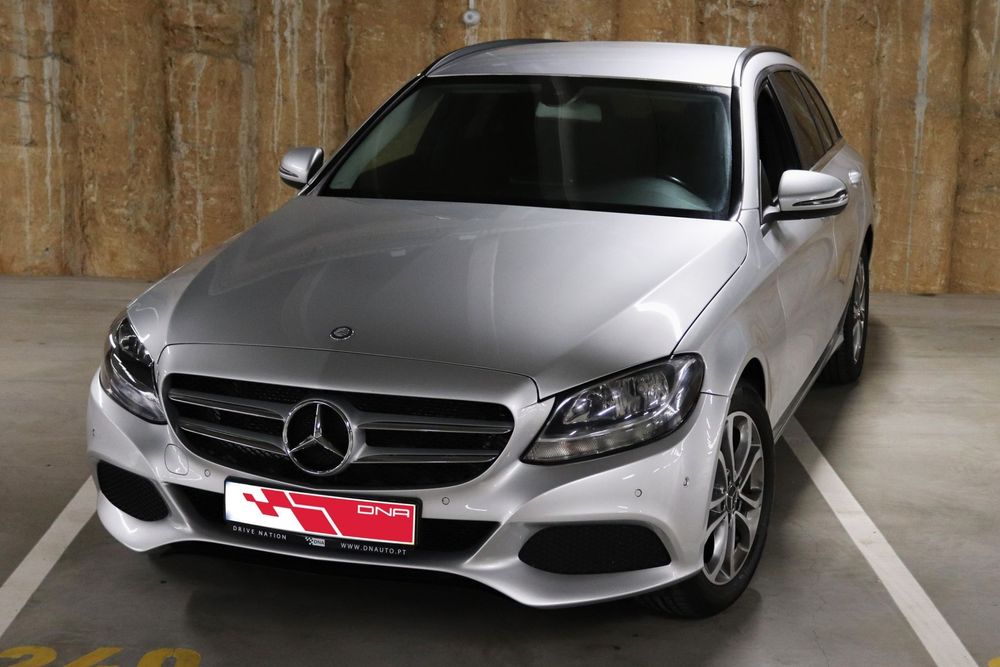 Mercedes-Benz C 200 d