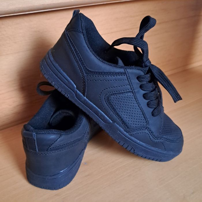 Czarne buty r 31 George, adidasy wiosenne półbuty sportowe sneakersy