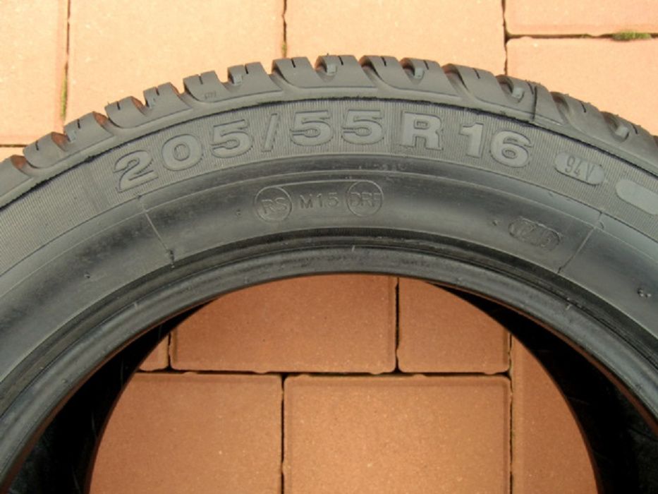 Opony LETNIE 205/55R16 4szt ciche WYSYŁKA