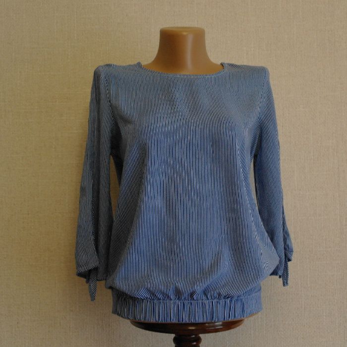 Блузка из вискозы - reserved хs , s ( кофта, рубашка )