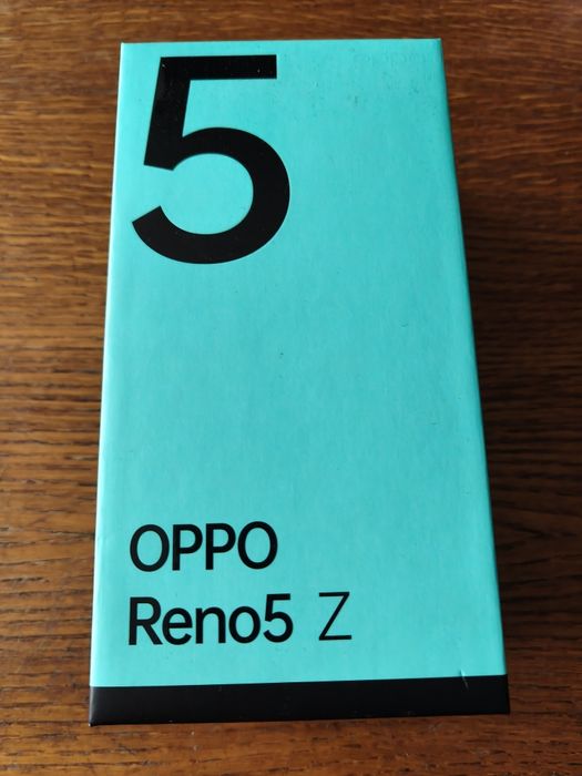 Oppo Reno 5Z 5G 8GB/128GB Czarny