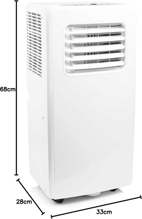 Кондиціонер портативний мобільний кондиціонер Tristar AC-5474