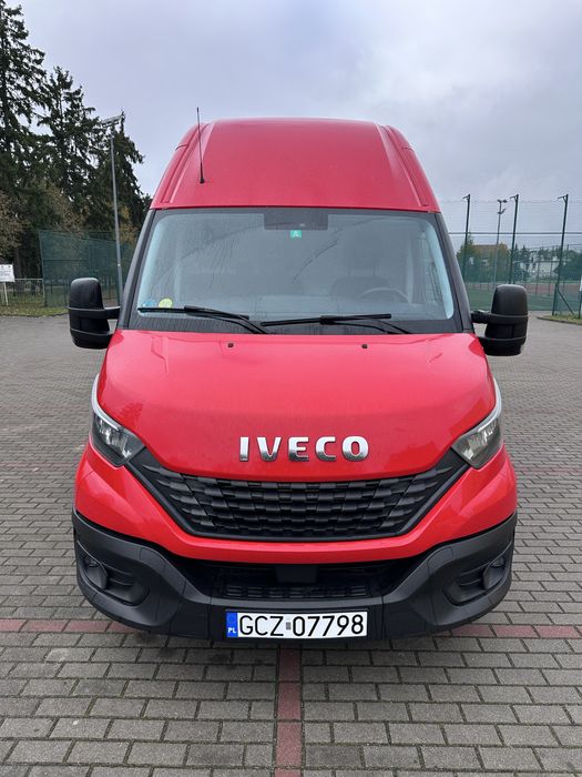 Iveco daily 35s180 L4 h3 2022 rok automat