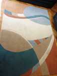 Conjunto de 2 tapetes