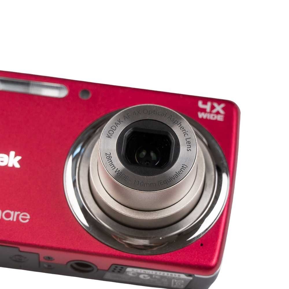 Aparat kompaktowy Kodak EasyShere M532